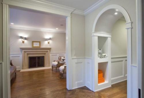 Межкомнатные арки 2021. Арки из гипсокартона (100 фото): идеи дизайна