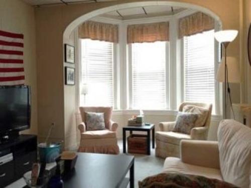 Современный дизайн арок в гостиной. Обзор видов 13 Современный дизайн арок в гостиной. Обзор видов 13