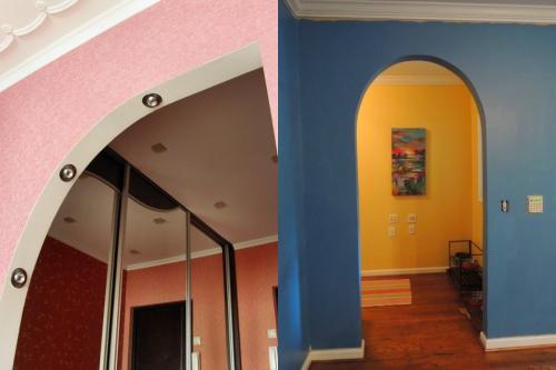 Арки в квартире 2020. Примеры арок в интерьере, что не выйдут из моды еще сто лет