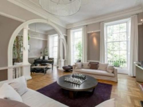 Современный дизайн арок в гостиной. Обзор видов 01 Современный дизайн арок в гостиной. Обзор видов 01