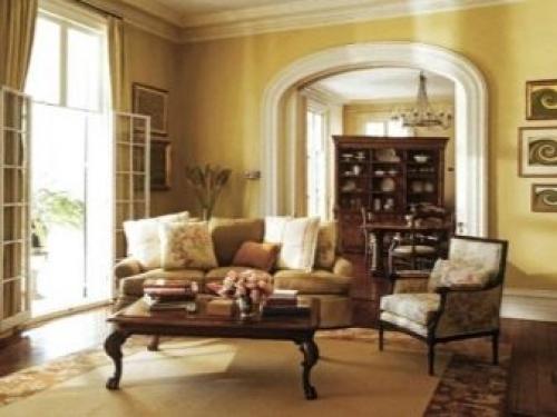 Современный дизайн арок в гостиной. Обзор видов 03 Современный дизайн арок в гостиной. Обзор видов 03