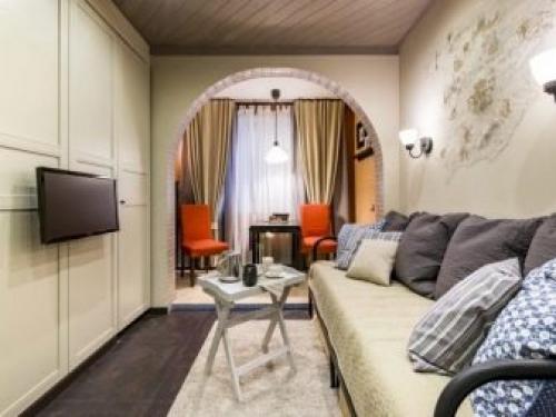 Современный дизайн арок в гостиной. Обзор видов 02 Современный дизайн арок в гостиной. Обзор видов 02