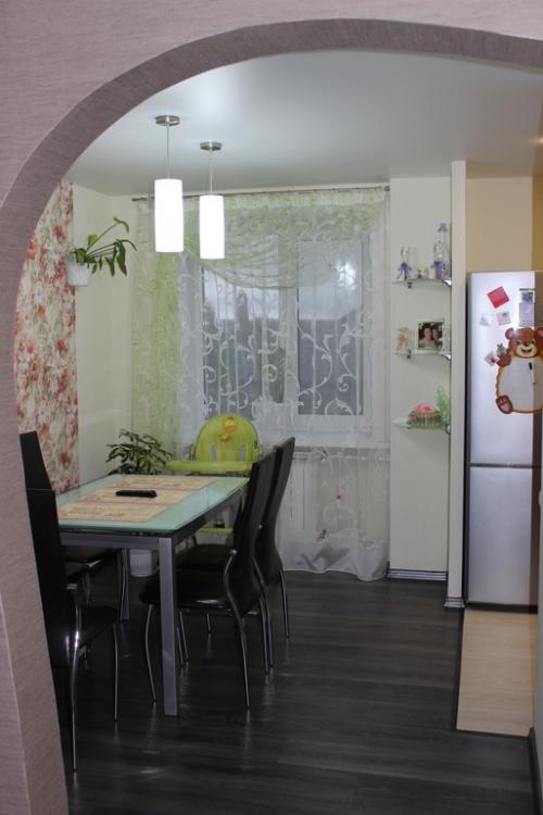 Арка на кухню в хрущевке. Преимущества и недостатки арки