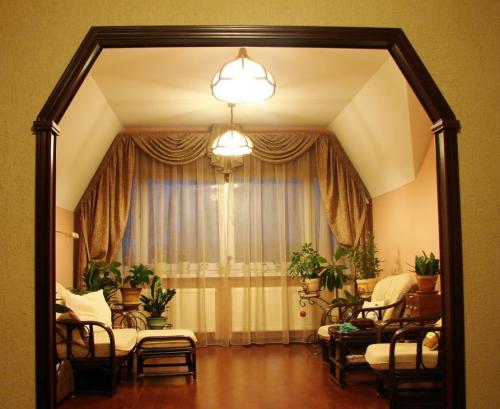 Арка в дверной проем на кухню. Зачем нужны арки