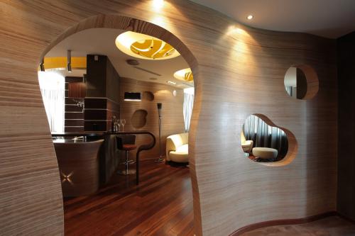 Оформление арки в прихожей. Разнообразие существующих арок