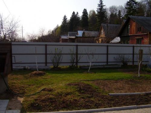 Ворота для частного дома из профнастила. Ворота из профнастила — 135 фото, как установить своими руками разные типы ворот