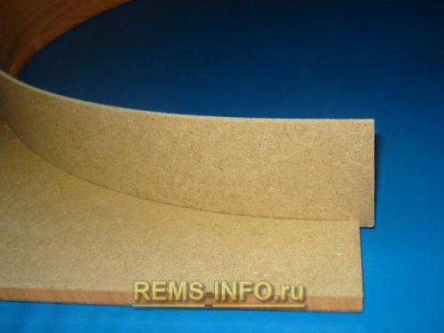 Изготовление простой арки в дверной проем на монтажной пене. Порядок установки