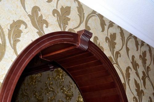 Самый простой способ сделать арку. Установка арки в квартире