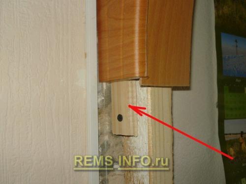 Изготовление простой арки в дверной проем на монтажной пене. Порядок установки