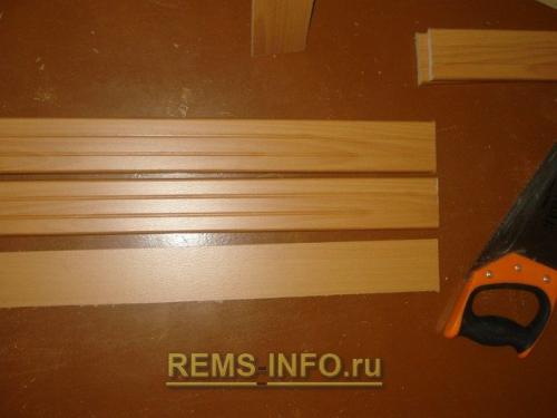 Изготовление простой арки в дверной проем на монтажной пене. Порядок установки