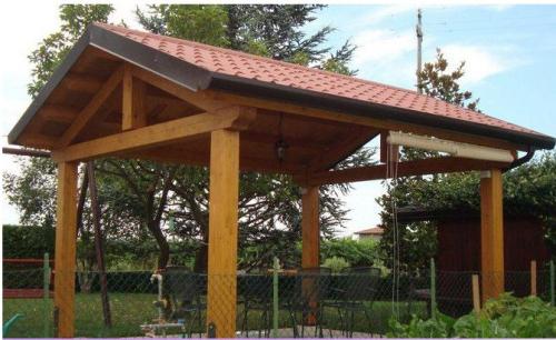 Шпалера пергола своими руками. Как сделать деревянную перголу своими руками