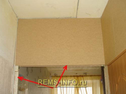 Как установить арку в дверной проем своими руками. Методы выполнения межкомнатных арок 17