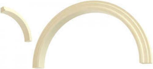 Как сделать арку в дверном проеме из пенопласта. Применение пенопласта, как материала для арки: