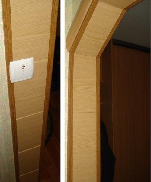 Как собрать арку из мдф. Как сделать арку из мдф?