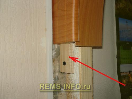 Установка сборной арки обычным способом. Как устанавливают арку в дверной проем? 05 Установка сборной арки обычным способом. Как устанавливают арку в дверной проем? 05