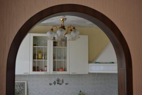 Как собрать арку из мдф. Арка из МДФ: как правильно сделать своими руками?