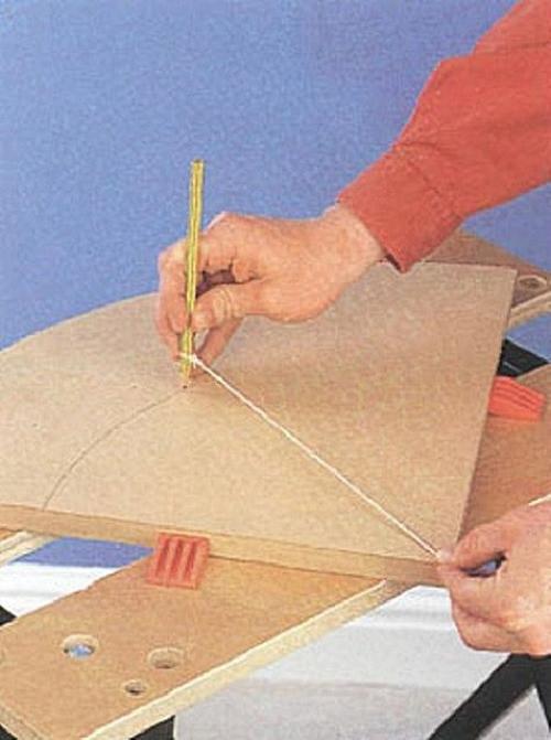 Как устанавливают арку в дверной проем. Установка готовой арки 15