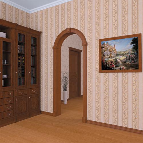 Как собрать арку из мдф. Арка из МДФ: виды и устройство, инструмент и материалы, сборка