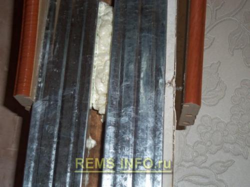 Монтаж арки из МДФ в дверной проем. Типовая конструкция 23 Монтаж арки из МДФ в дверной проем. Типовая конструкция 23