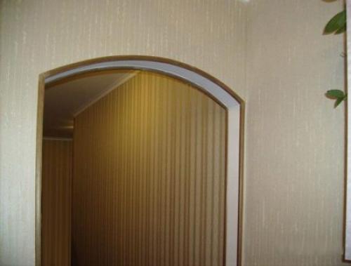 Установка арки на пену. Как обделать арку в квартире: советы и рекомендации специалистов
