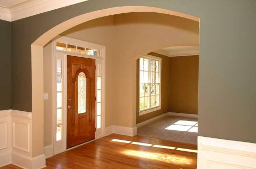 Как установить межкомнатную арку: подвиг по силам