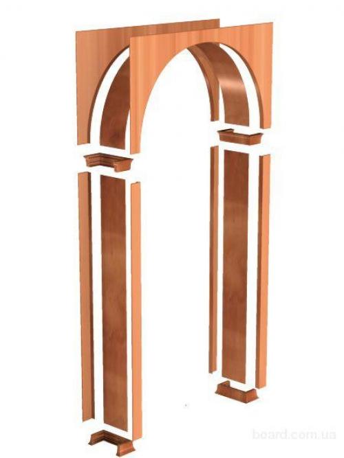 Как собрать арку из мдф. Арка из МДФ: виды и устройство, инструмент и материалы, сборка
