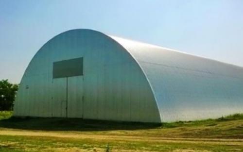 17Арочные стальные конструкции сплошного сечения 01 17Арочные стальные конструкции сплошного сечения 01