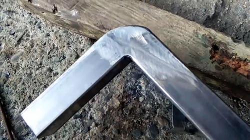 Как согнуть арку из профильной трубы. Процесс плавного изгиба профильной трубы