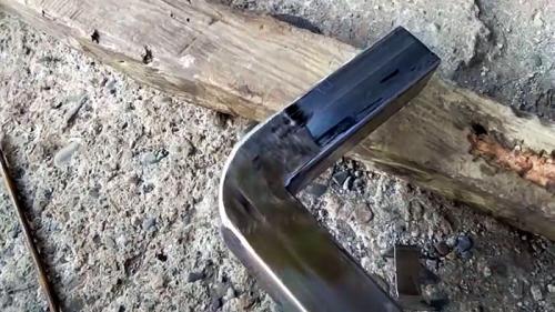 Как согнуть арку из профильной трубы. Процесс плавного изгиба профильной трубы