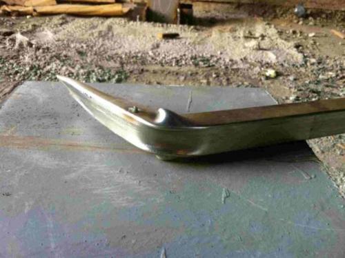 Как сделать дугу из профильной трубы. Возможно ли согнуть профильную трубу без трубогиба?