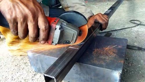 Как согнуть арку из профильной трубы. Процесс плавного изгиба профильной трубы